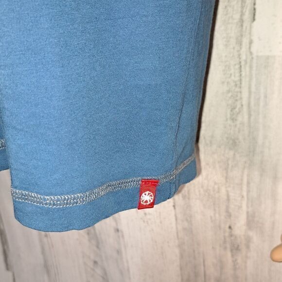 Agave Crew Neck Tee - Picture 3 of 5